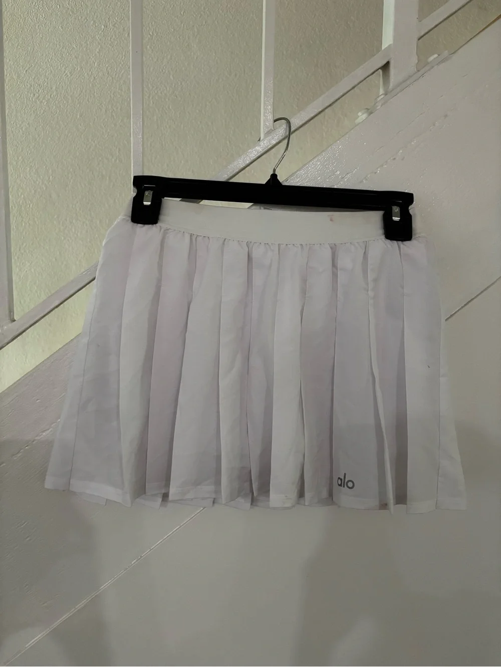 ALO Yoga Varsity Skirt
